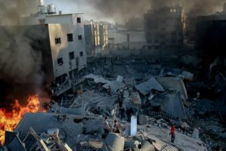 لمدة شهر ونصف.. أنباء جديدة بشأن وقف إطلاق النار في غزة