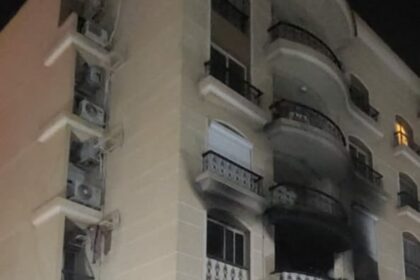 مأساة بأرض اللواء.. مصرع وإصابة 5 أطفال في حريق بشقة سكنية