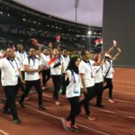 مقدمة بعثة مصر في دورة الألعاب الأفريقية تغادر إلى أكرا الثلاثاء المقبل