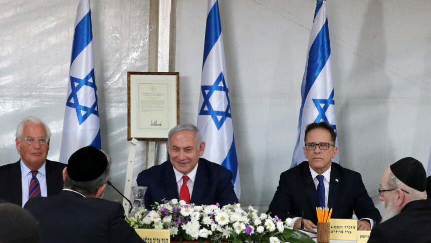 مكتب نتنياهو: إسرائيل لن تقبل أبدا بمطالب حماس