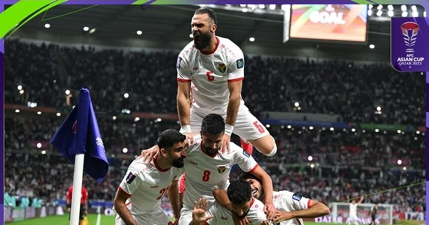 منتخب الأردن يواصل كتابة التاريخ ويبلغ نهائي كأس آسيا