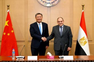 وزير التجارة: مصر والصين ترتبطان بعلاقات استراتيجية تمثل ركيزة للتعاون الاقتصادي