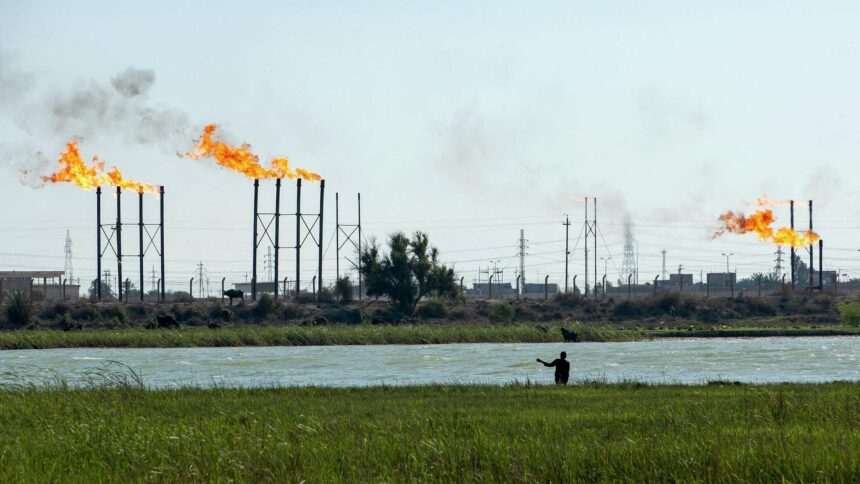 وزير النفط العراقي: "أوبك" لديها خطة مستقبلية لزيادة الإنتاج بنسبة 16%