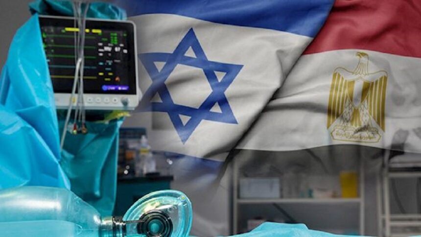 الإعلام العبري: ابنة رجل أعمال مصري تتلقى العلاج سرا في إسرائيل