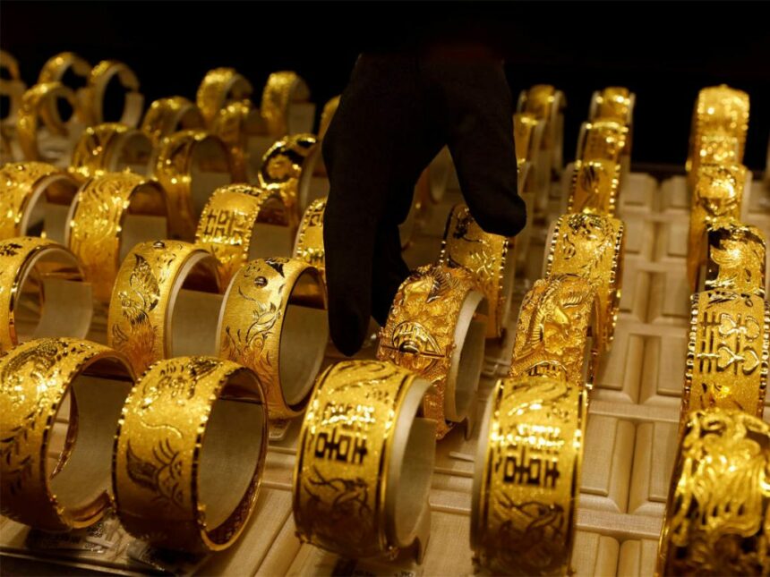 سعر الذهب اليوم الجمعة 8 مارس 2024.. تحرك كبير لـ عيار 21
