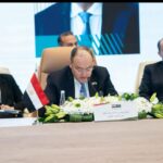 وزيرا التجارة بمصر والسعودية يترأسان الاجتماع الوزاري للدورة الثامنة عشر بالرياض