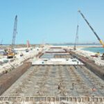 وزارة النقل: 2000 فرصة عمل بمشروع ميناء الإسكندرية الجديد