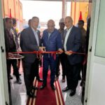 افتتاح مشروعات جديدة في شركة مصر لصناعة الكيماويات