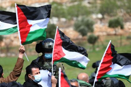 48 عاما على ذكرى يوم الأرض الخالد في فلسطين