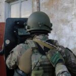 الأمن الفيدرالي الروسي يحاصر أفراد مجموعة إرهابية في جمهورية داغستان
