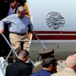 الأمين العام للأمم المتحدة يصل مطار العريش لزيارة معبر رفح