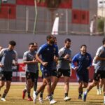 الأهلي يبدأ الاستعداد لمواجهة الزمالك في نهائي كأس مصر