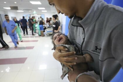 الأونروا: الأطفال في قطاع غزة يموتون ببطء تحت أنظار العالم