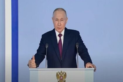الرئيس الروسي ينفي مزاعم التخطيط لـ"غزو أوروبا" بعد أوكرانيا