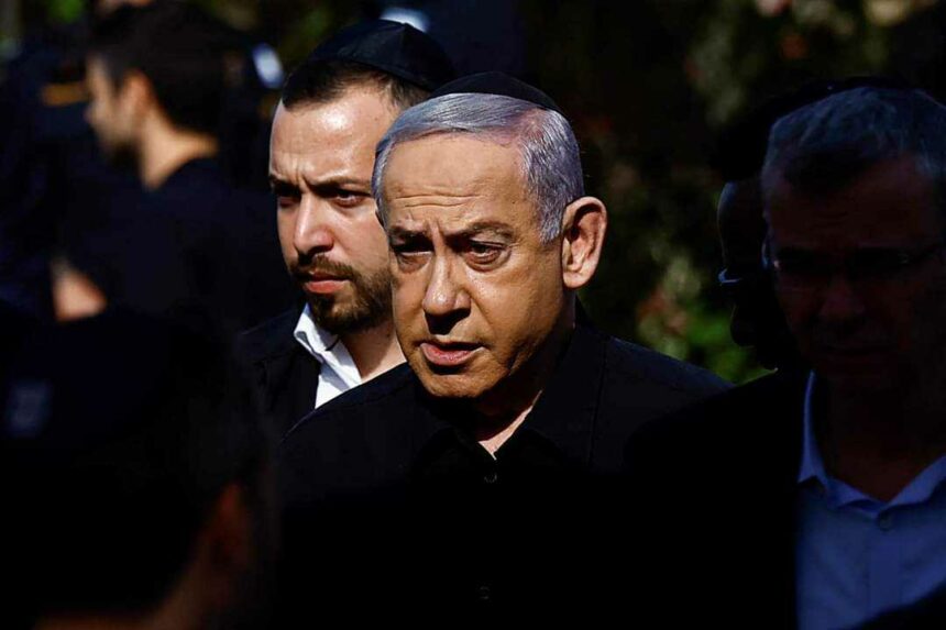  الهدف رفح الفلسطينية.. «نتنياهو» يعلق على قرار وقف إطلاق النار في غزة