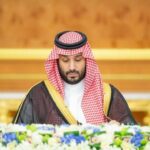 «الوزراء» السعودي يجدّد الترحيب بقرار وقف النار في غزة