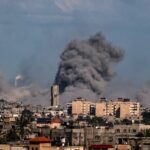 الولايات المتحدة وإيطاليا تبحثان الأزمة الإنسانية الملحة في غزة وحماية المدنيين