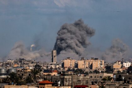 الولايات المتحدة وإيطاليا تبحثان الأزمة الإنسانية الملحة في غزة وحماية المدنيين