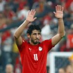 حجازي يجري حوارا مع فيفا قبل انطلاق بطولة كأس العاصمة الإدارية