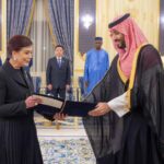 سفيرة العراق لدى السعودية: نتطلع إلى فتح آفاق جديدة من التعاون