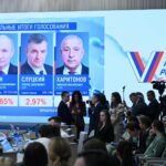سياسي فرنسي: لم نلحظ أي خروقات في انتخابات الرئاسة الروسية