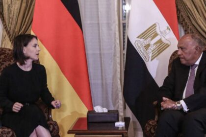 غدًا.. مباحثات مصرية - ألمانية على مستوى وزيري الخارجية
