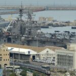 فصائل عراقية تتبنى هجوما على محطة مواد كيميائية في ميناء حيفا الإسرائيلي