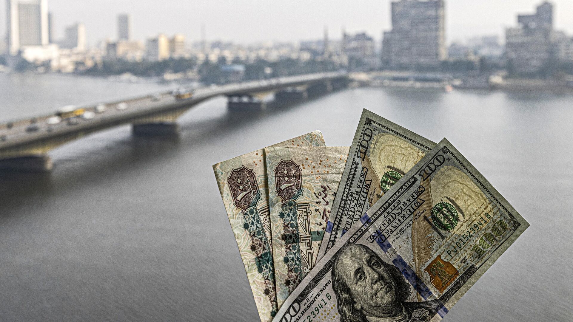 مصر تبيع أراض جديدة بالدولار