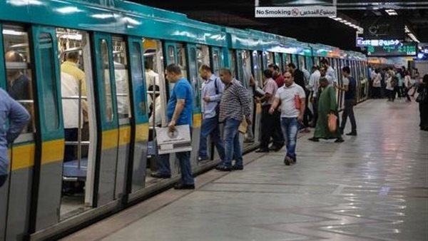 مواعيد عمل مترو الأنفاق في رمضان.. تعرف عليها