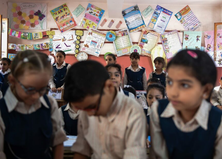 وزارة التعليم تنفي إصدار قرار برفع الغياب عن طلاب المدارس خلال شهر رمضان