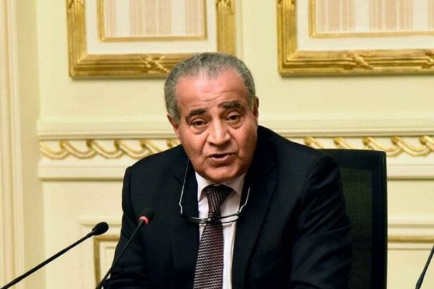 وزير التموين: «مفيش منتج هيتحط في ماركت بدون تسعيرة»
