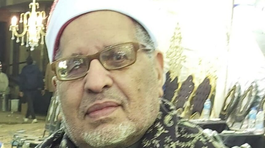 وفاة الشيخ سعد النمر العدوي القارئ بإذاعة القرآن الكريم