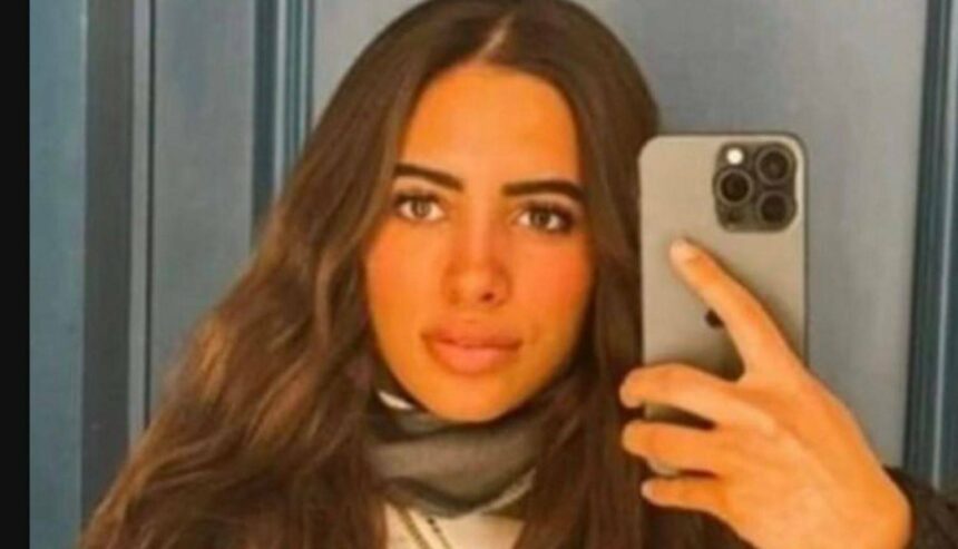 وفاة الفتاة المصرية حبيبة الشماع التي تدخل السيسي لإنقاها
