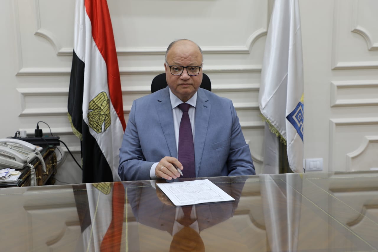 محافظ القاهرة يعتمد جدول امتحانات الفصل الدراسي الثاني 
