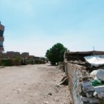 محافظة الجيزة تستجيب لشكوي مواطن وترفع مخلفات القمامة من شارع عادل إمام بالطالبية