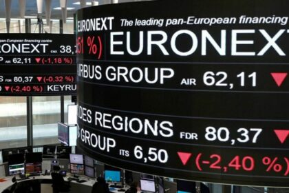 بعد انفجارات إيران.. أسواق الأسهم الأوروبية تغلق على خسائر