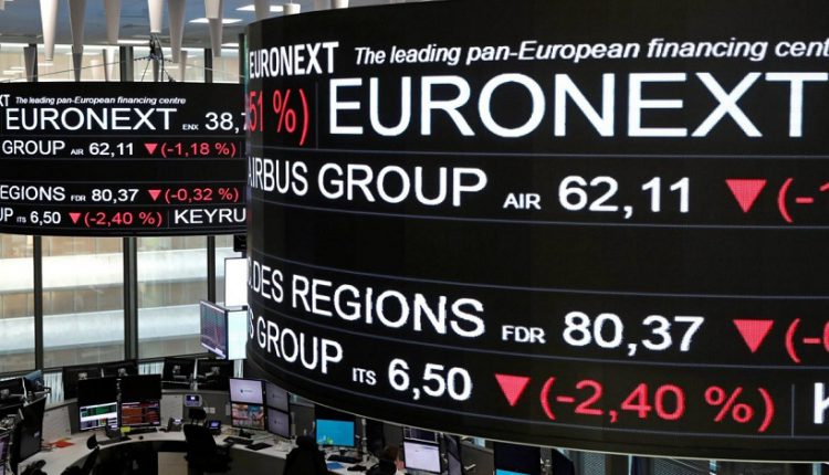 بعد انفجارات إيران.. أسواق الأسهم الأوروبية تغلق على خسائر