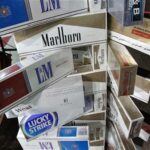 أسعار السجائر الأجنبية والمحلية بعد الزيادة الجديدة
