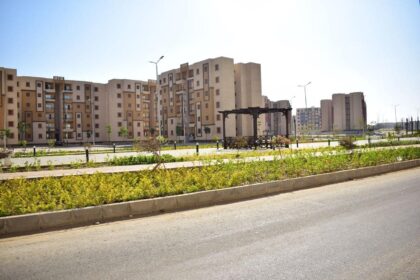 الإسكان: تنفيذ 24432 وحدة سكنية بمشروع سكن لكل المصريين بأكتوبر الجديدة
