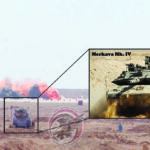 "الجيش المصري يستهدف دبابات 'ميركافا' الإسرائيلية في فيديو يظهر المشهد ليس لأول مرة" - بوابة البلد
