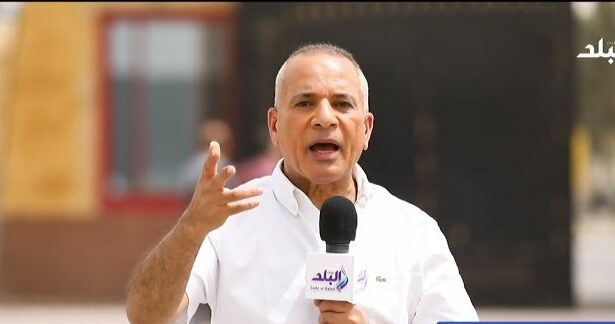 أحمد موسى: مصر لم تغلق معبر رفح.. والاحتلال الإسرائيلي يعطل دخول المساعدات إلى غزة.. فيديو