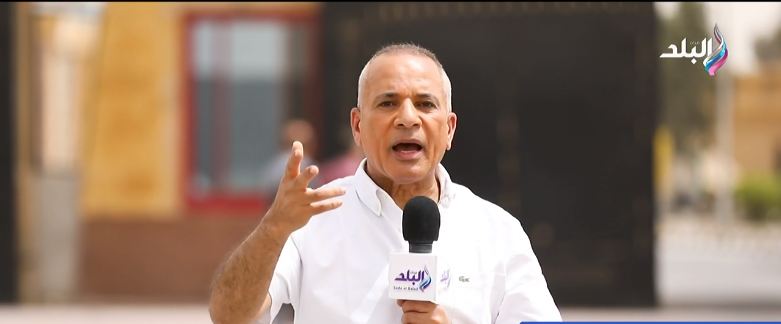 أحمد موسى: مصر لم تغلق معبر رفح.. والاحتلال الإسرائيلي يعطل دخول المساعدات إلى غزة.. فيديو