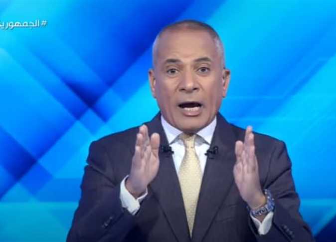 أحمد موسى يشيد بضباط المراقبة الجوية المصرية: ثروة قومية.. فيديو