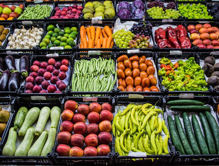 أسعار الخضروات والفاكهة اليوم الأحد 7 أبريل 2024 في الأسواق
