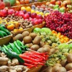 أسعار الخضروات والفاكهة اليوم في سوق العبور قبل العيد
