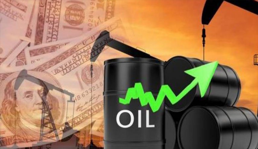 أسعار النفط عالميا تغلق على ارتفاع اليوم 