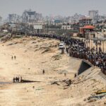 ألمانيا: ننسق مع الأردن لتدشين ممر بري لإيصال المساعدات بشكل مباشر إلى غزة