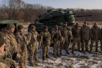 أمريكا تدق ناقوس الخطر بشأن حالة القوات المسلحة الأوكرانية