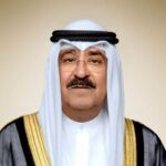 أمير الكويت يبدأ غداً زيارة «دولة» إلى مصر