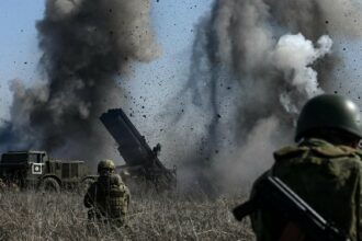 إعلام: هزيمة أوكرانيا ستؤدي إلى انهيار العالم الأمريكي